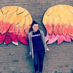 Meet your Posher, Madison